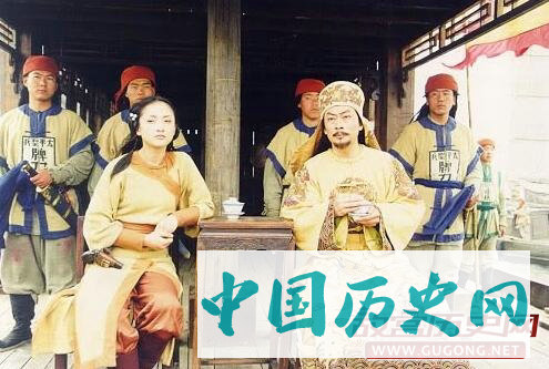 洪秀全为什么把国号定为“太平天国”？