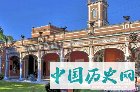 阿根廷国家历史博物馆在哪里