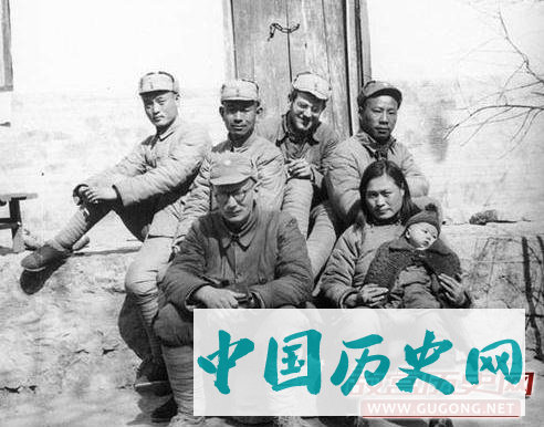 林迈可：在中国抗战的英国贵族