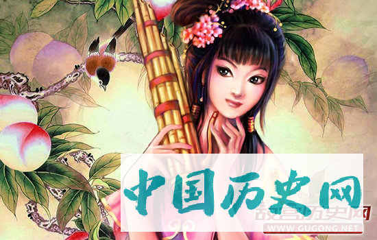 西王母和她的蟠桃仙子的神话故事