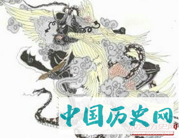 百鸟之王少昊的故事