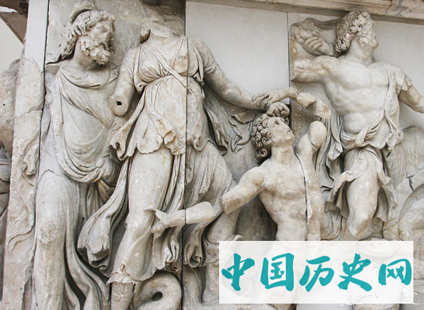 西方雕塑历史简介_西方雕塑历史介绍