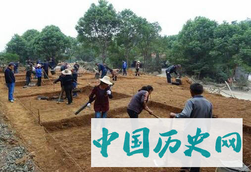 湖南蒙华铁路楚王台东周遗址发掘阶段成果